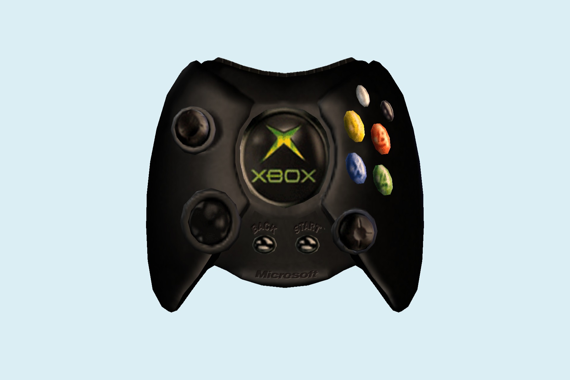 Xbox控制器