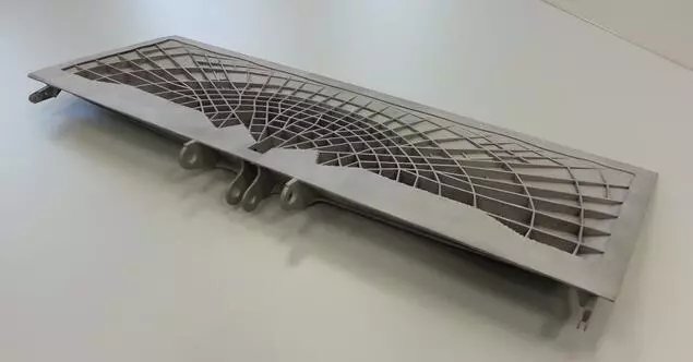 看空客如何探索用3D打印来加强飞机机身结构部件
