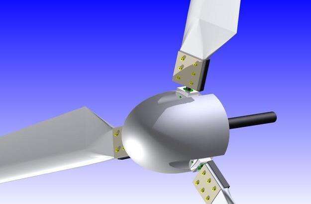 風(fēng)力渦輪機(jī)葉片的侵蝕在人工智能和3D打印的幫助下得以解決