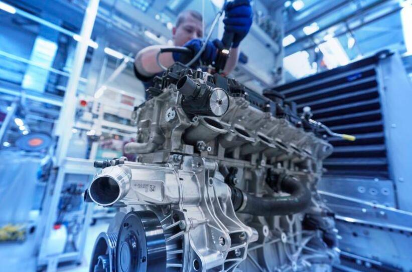 3D打印技術(shù)用于發(fā)動(dòng)機(jī)生產(chǎn)，探秘寶馬S58背后的故事