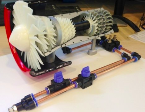 3D打印，未来航空发动机制造领域的关键词