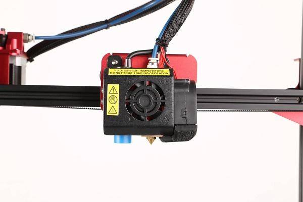 3D打印機(jī)噴嘴堵頭問題解決教程