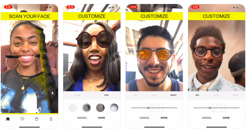 iPhone XS技術(shù)可支持定制3D打印眼鏡