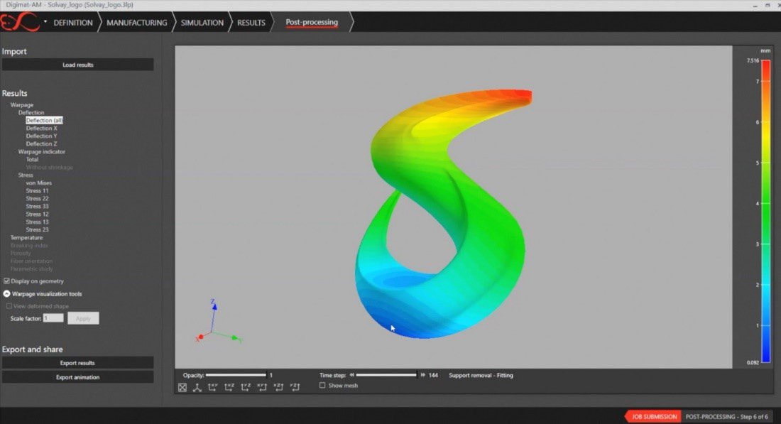 索尔维推出适用于3D打印仿真解决方案的高性能聚合物
