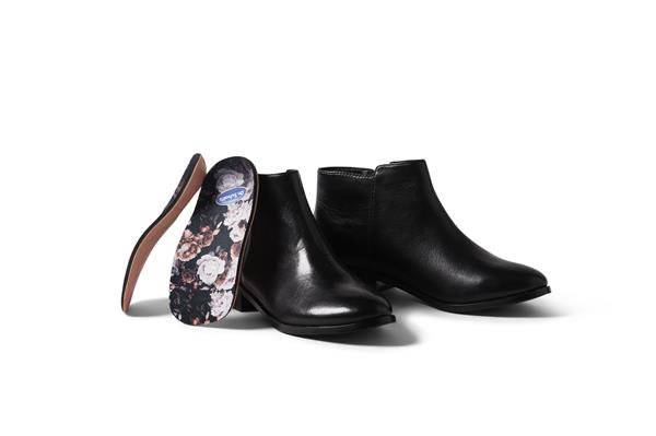 Dr. Scholl's與Wiivv合作提供定制3D打印鞋墊