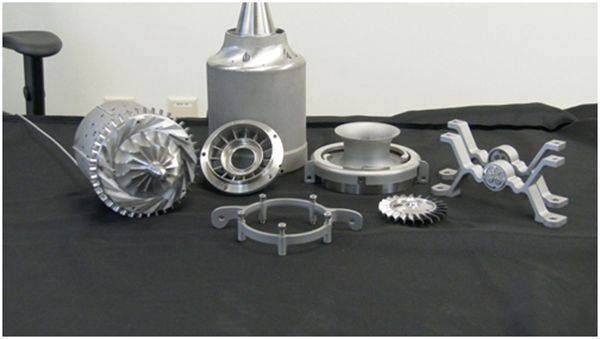 3D打印技術(shù)日趨成熟 “智造”航天航空設(shè)備優(yōu)勢顯著