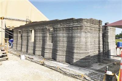 3D打印并非武器界“神筆馬良”