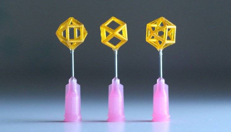 LLNL：磁性響應(yīng)超材料瞬間硬化3D打印結(jié)構(gòu)