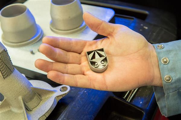 美国军队使用空军发明的钢合金3D打印超强钢部件