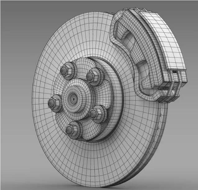 一文看懂3D打印在剎車制動(dòng)領(lǐng)域的應(yīng)用